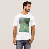 Woodland Meadow, 1876 T-shirt (Voorkant volledig)