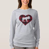 Woodland Moose T-shirt (Voorkant)