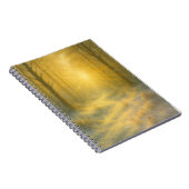 Woodland Morning Notitieboek (Rechterzijde)