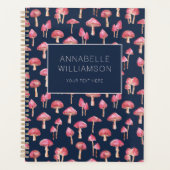 Woodland Mushroom Fughi Planner (Voorkant)