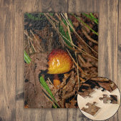 Woodland Mushroom Legpuzzel