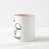 Woodland Mushrooms Mok (Midden)