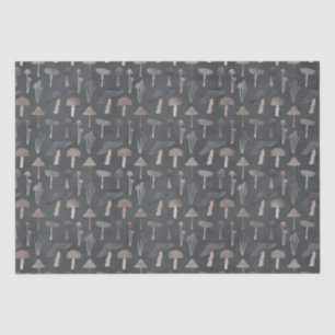 Woodland Mushrooms Tissuepapier