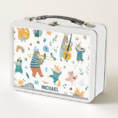 Woodland Music Band (Voorkant)