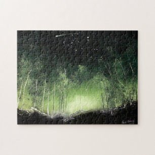 Woodland Mystery Puzzle Legpuzzel