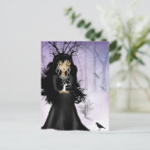 Woodland Mystic Briefkaart (Staand voorkant)