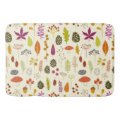 Woodland Natuur Badmat (Voorkant)