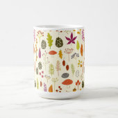 Woodland Natuur Koffiemok (Center)