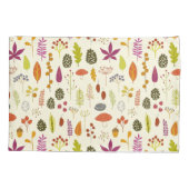 Woodland Natuur Kussensloop (Achterkant-Links)