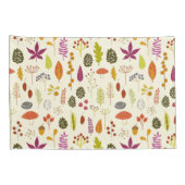 Woodland Natuur Kussensloop (Achterkant-Rechts)