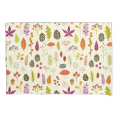 Woodland Natuur Kussensloop (Voorkant-Links)