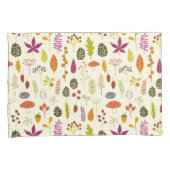 Woodland Natuur Kussensloop (Voorkant-Rechts)