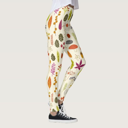Woodland Natuur Leggings (Rechts)
