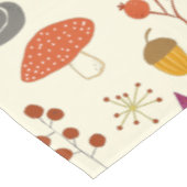 Woodland Natuur Tafelkleed (Gekanteld)