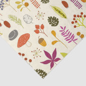 Woodland Natuur Tissuepapier (Detail)