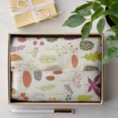 Woodland Natuur Tissuepapier (Geschenk)