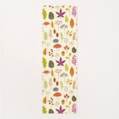 Woodland Natuur Yogamat (Voorkant)