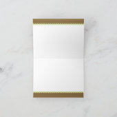 Woodland Note Cards Bedankkaart (Binnen)