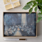 Woodland Nymph Enchantress Decoupage Tissuepapier (Geschenk)