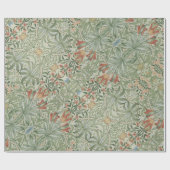 Woodland onkruid John Dearle  bloemblaadje Cadeaupapier (Vlak)