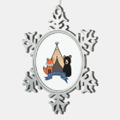 Woodland Ornament for Baby Boy (Rechts)