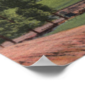 Woodland Park Poster (Hoek)