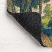 Woodland Path Mousepad Muismat (Hoek)
