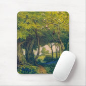 Woodland Path Mousepad Muismat (Met muis)