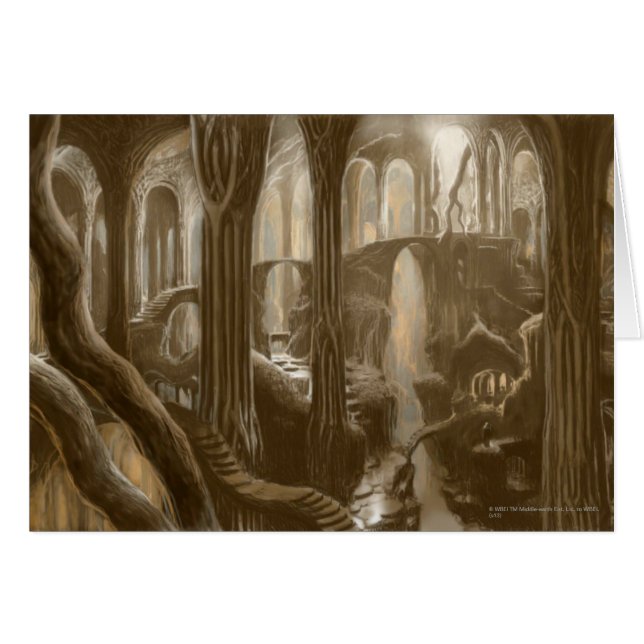 Woodland Realm-concept (Voorkant Horizontaal)