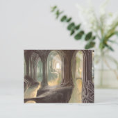 Woodland Realm Concept 2 Briefkaart (Staand voorkant)