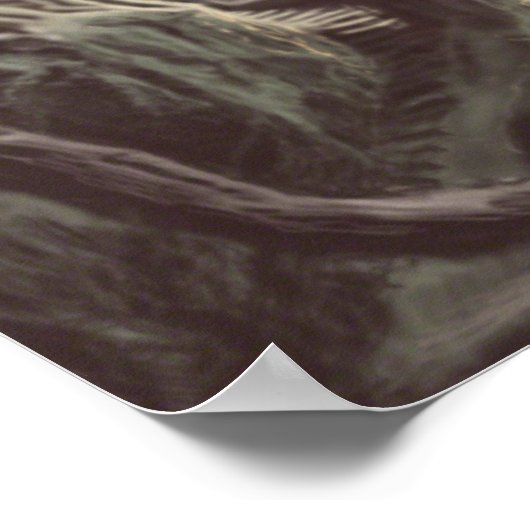 Woodland Realm Concept 2 Poster (Hoek)