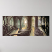 Woodland Realm Concept 2 Poster (Voorkant)