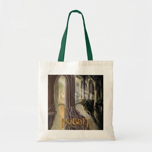 Woodland Realm Concept 2 Tote Bag (Voorkant)