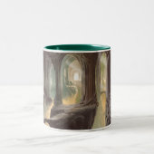 Woodland Realm Concept 2 Tweekleurige Koffiemok (Center)