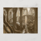 Woodland Realm Concept Briefkaart (Voorkant)