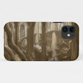 Woodland Realm-concept Case-Mate iPhone Case (Achterkant (horizontaal))