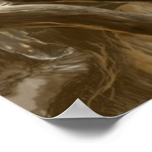 Woodland Realm-concept Poster (Hoek)