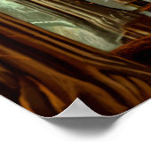 Woodland Realm Throne Room Concept Poster (Hoek)