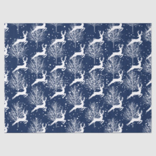 Woodland Reindeer Tissuepapier