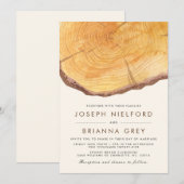 Woodland Rings | Weddenschappen Kaart (Voorkant / Achterkant)