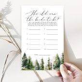 Woodland rustiek Hoe oud was de bruid om te spelen