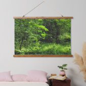 Woodland Scene Hangend Wandkleed (Slaapkamer)