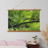 Woodland Scene Hangend Wandkleed (Slaapkamer)