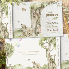 Woodland Scenery Bearly Wait Gastenboek