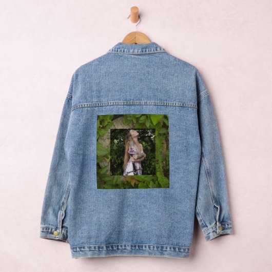 Woodland Shirt Denim Jacket (Hangar)