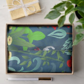 Woodland Skunk Foliage Tissuepapier (Geschenk)