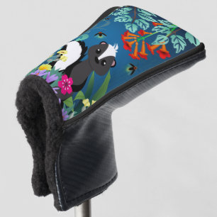 Woodland Skunk Golfheadcover