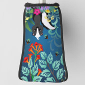 Woodland Skunk Golfheadcover (Draai 90)