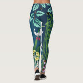 Woodland Skunk Leggings (Achterkant)