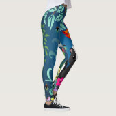 Woodland Skunk Leggings (Rechts)